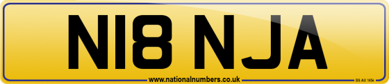 N18 NJA