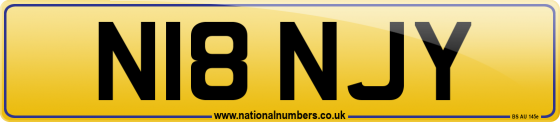 N18 NJY