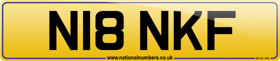 N18 NKF