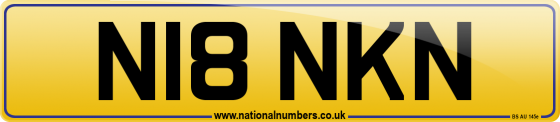 N18 NKN