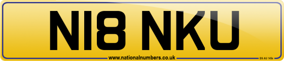 N18 NKU