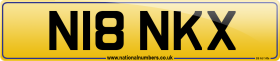N18 NKX