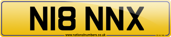 N18 NNX