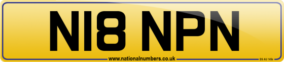 N18 NPN