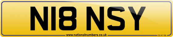N18 NSY