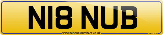 N18 NUB