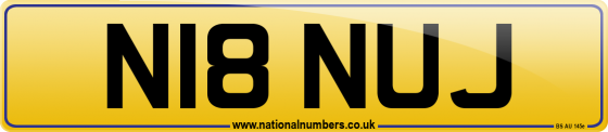 N18 NUJ