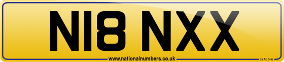 N18 NXX