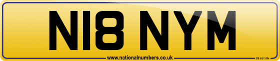 N18 NYM