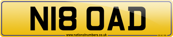 N18 OAD
