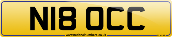 N18 OCC
