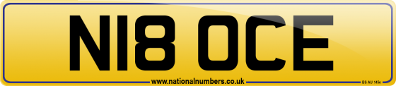 N18 OCE