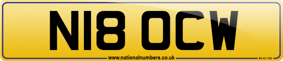 N18 OCW