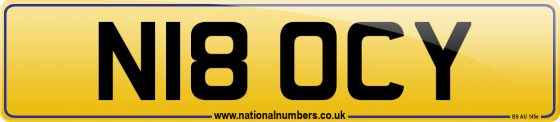 N18 OCY