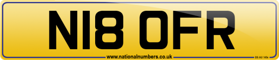 N18 OFR
