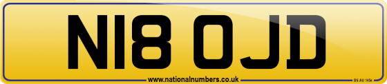N18 OJD