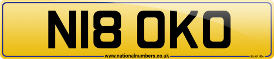 N18 OKO