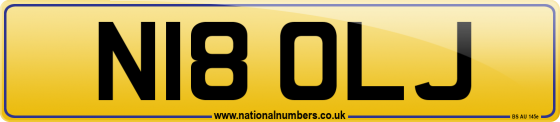 N18 OLJ
