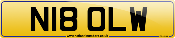 N18 OLW
