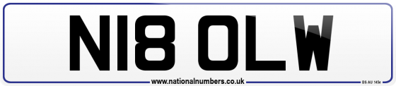 N18 OLW