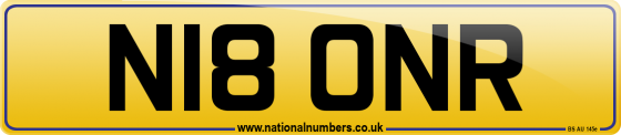 N18 ONR