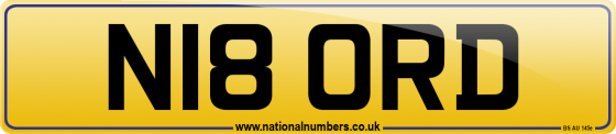 N18 ORD