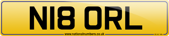 N18 ORL