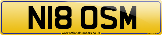 N18 OSM