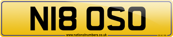 N18 OSO