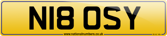 N18 OSY