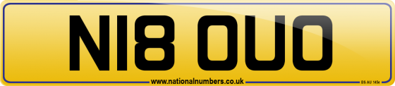 N18 OUO