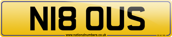 N18 OUS