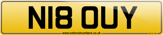 N18 OUY