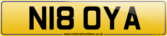 N18 OYA