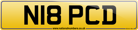 N18 PCD