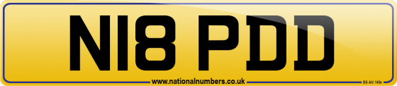 N18 PDD
