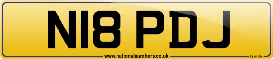 N18 PDJ