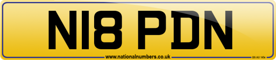 N18 PDN