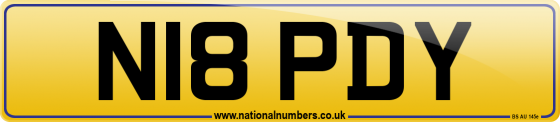 N18 PDY