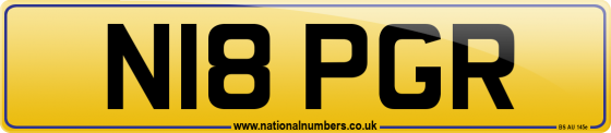 N18 PGR