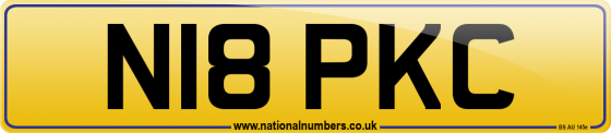N18 PKC