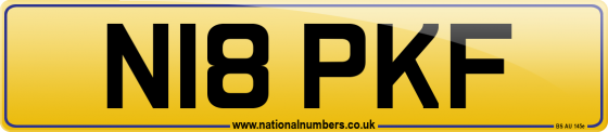N18 PKF