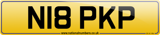 N18 PKP