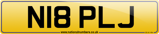 N18 PLJ