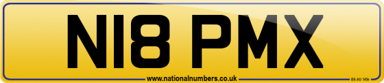 N18 PMX
