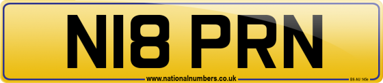 N18 PRN