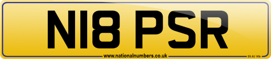N18 PSR