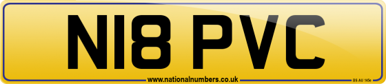 N18 PVC