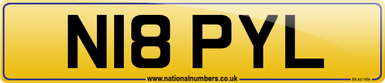 N18 PYL