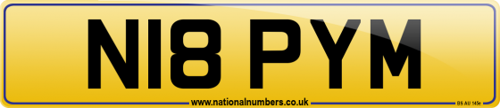 N18 PYM
